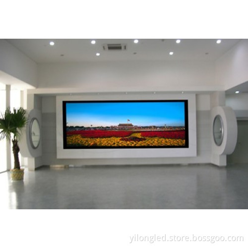 P7.62indoor Full Color LED Display/P7.62LED Display